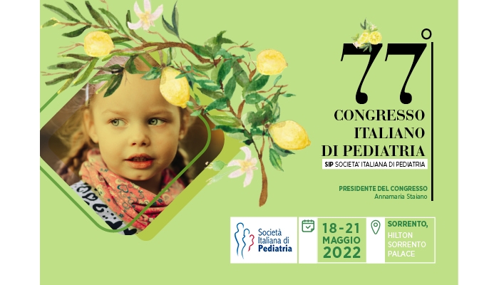 SIP - CONGRESSO ITALIANO  DI PEDIATRIA